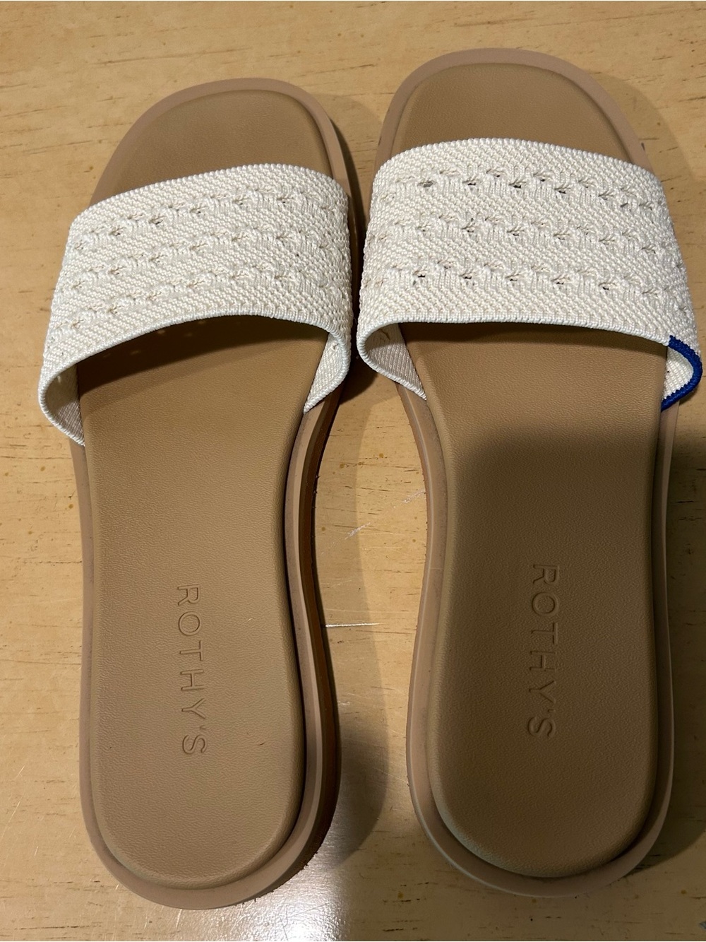 Rothy’s women’s slide sandal in size 8